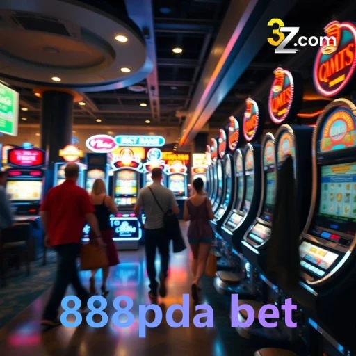888pda bet Cassino