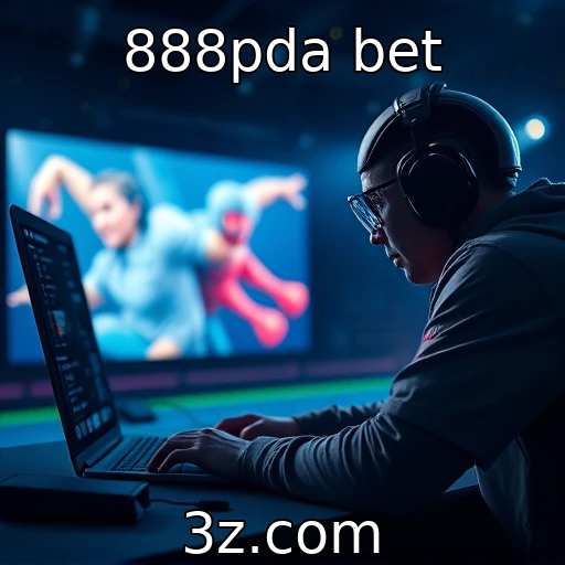 888pda bet Descubra as Melhores Apostas em E-Sports na 888pda Bet
