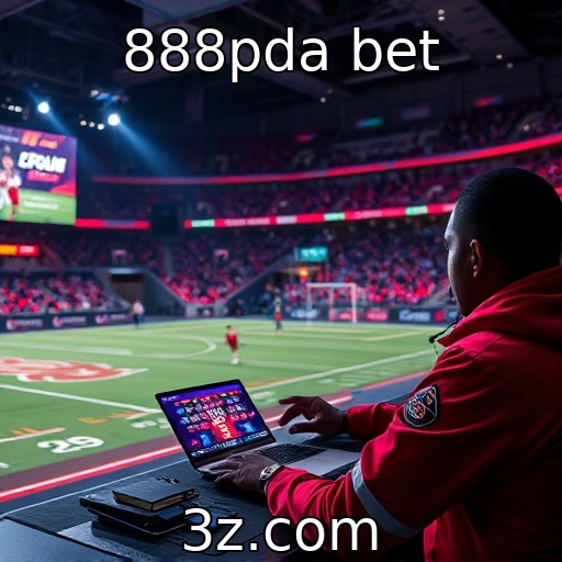 888pda bet Como as apostas esportivas transformam a emoção dos jogos ao vivo