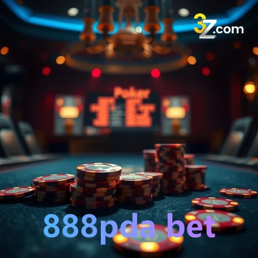 888pda bet Login