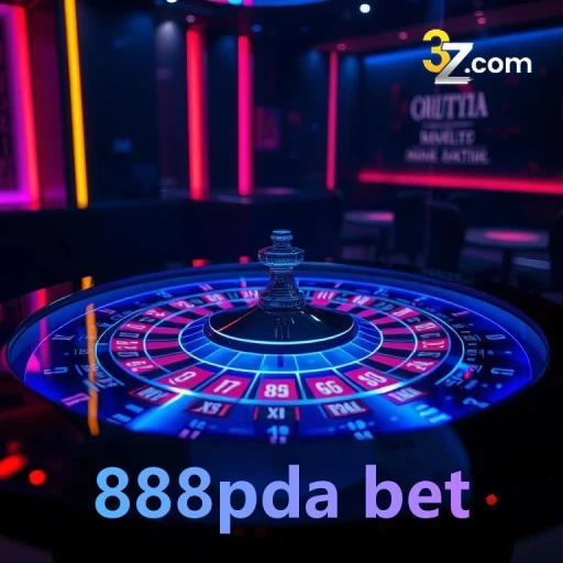 888pda bet Plataforma