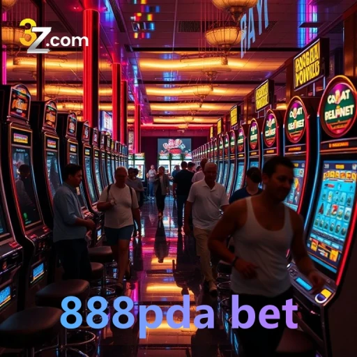 888pda bet Promocao