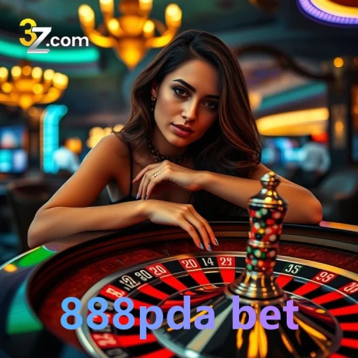 888pda bet VIP